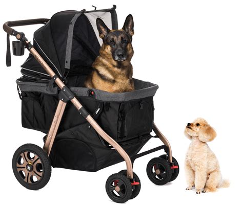 Hpz pet rover - Available Colors Navy Red Sky BlueFor Small / Medium / Large Pets up to 75Lbs / 34KgPamper your fur baby with the signature, all-terrain, heavy-duty pet stroller that was truly made to last. ... PET ROVER™ Premium No-Zip Pet Stroller is designed to give you relief from the struggle of zippers. Our zipper-less stroller gives you direct access ...